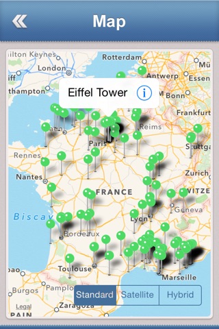 France Essential Travel Guide screenshot 4