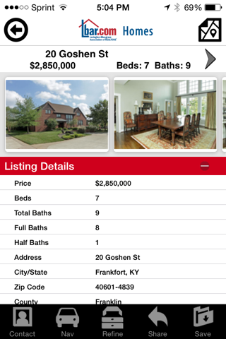 LBAR Homes screenshot 4