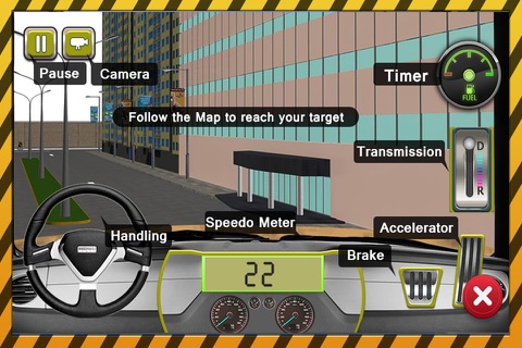 School Bus Driver Simulator 3D – City Bus Driving screenshot 3
