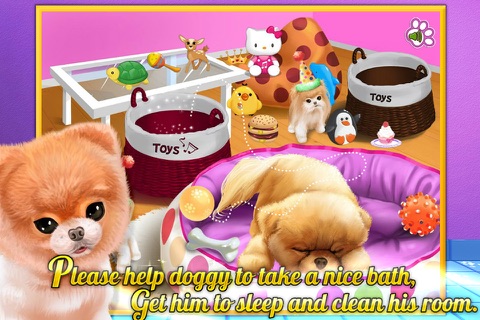 Pet spa salon ^o^ screenshot 3