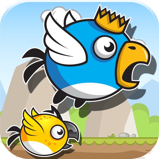 Lost Birds Adventure iOS App