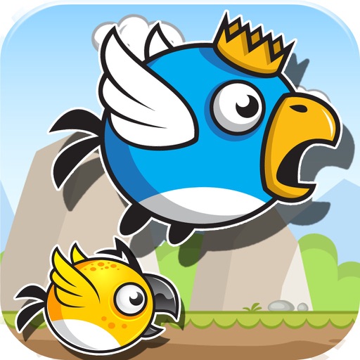 Lost Birds Adventure Icon