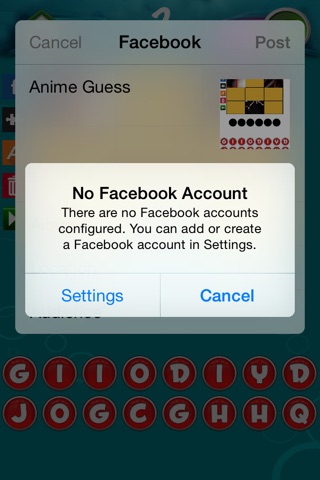Anime Quiz - iGuess (Pictures Puzzle for The Famous Animes Edition ! ) screenshot 4