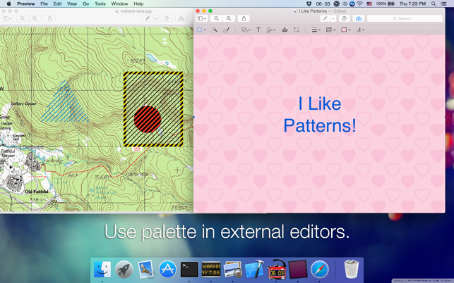 Palette of Patterns Importer(圖4)-速報App