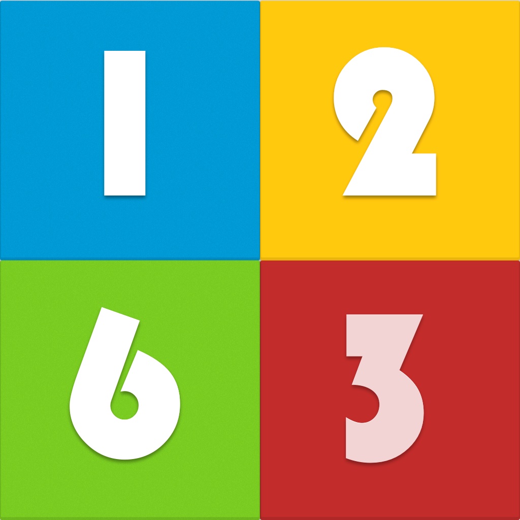 Threes Game icon
