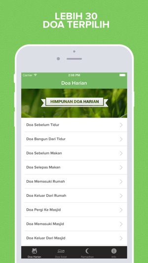 Doa Harian+(圖1)-速報App