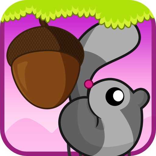 Amazing Squirrel Adventure iOS App