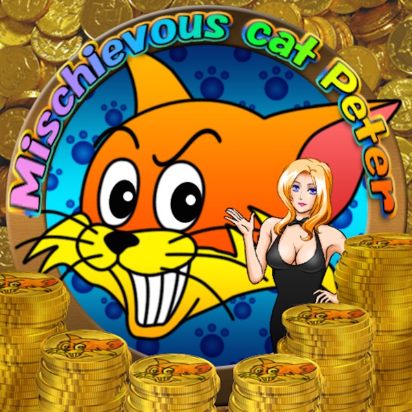 SLOT MISCHIEVOUS CAT PETER SLOT MISCHIEVOUS CAT PETER
