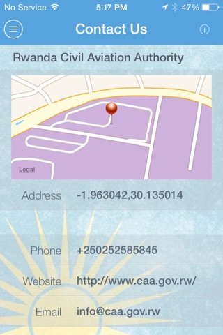 Kigali International Airport screenshot 4