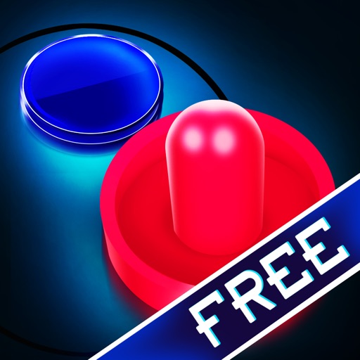 Air Hockey : The Canadian Practice Sports Table - Free iOS App