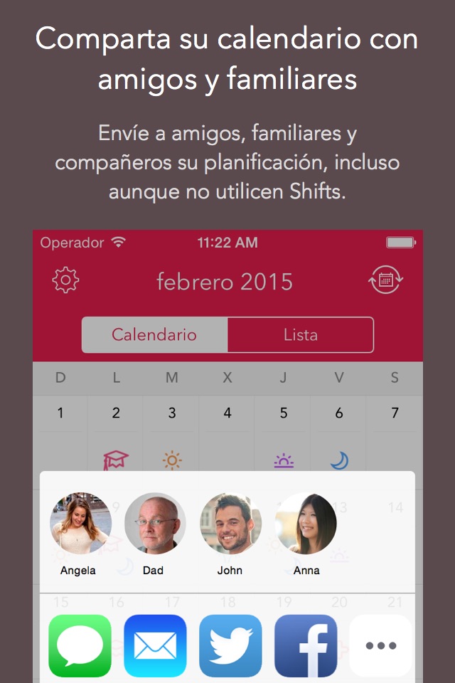 Shifts – Shift Worker Calendar screenshot 4