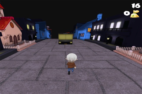 Subway run screenshot 2