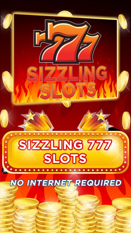 sizzling 777 slots real money