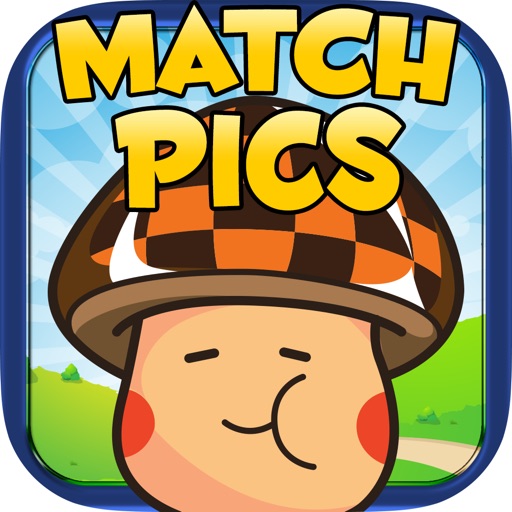 Aamazing Mushroom Match Pictures icon