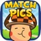 Aamazing Mushroom Match Pictures