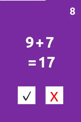 Game screenshot Freaking Math - Brain Game apk