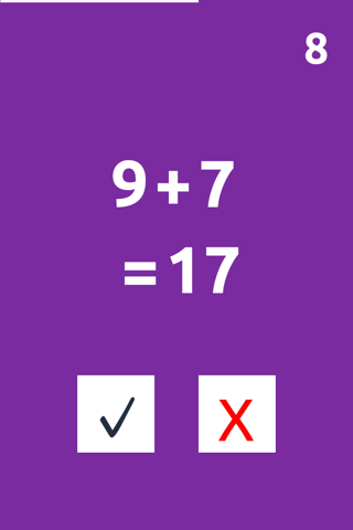 Freaking Math - Brain Game screenshot 2