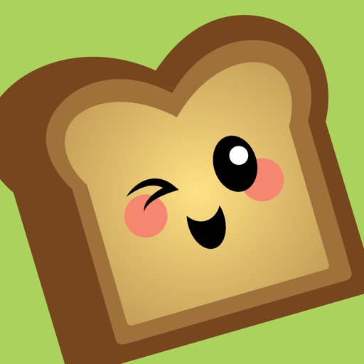 Toasty Pop - Endless Hopping Bakery Adventure icon