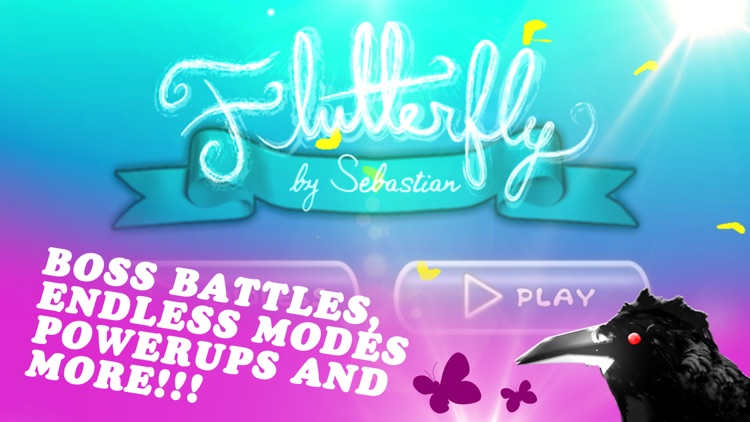 Flutterfly Lite screenshot-4