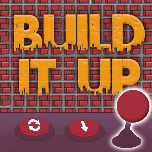 Build It Up ! iOS App
