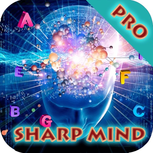 Sharp Mind Pro-The Memory Challenge.Can You Beat With Your Strategy? Icon