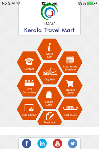 Kerala Travel Mart screenshot 3