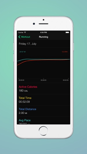 Workout - All your data in one place(圖3)-速報App