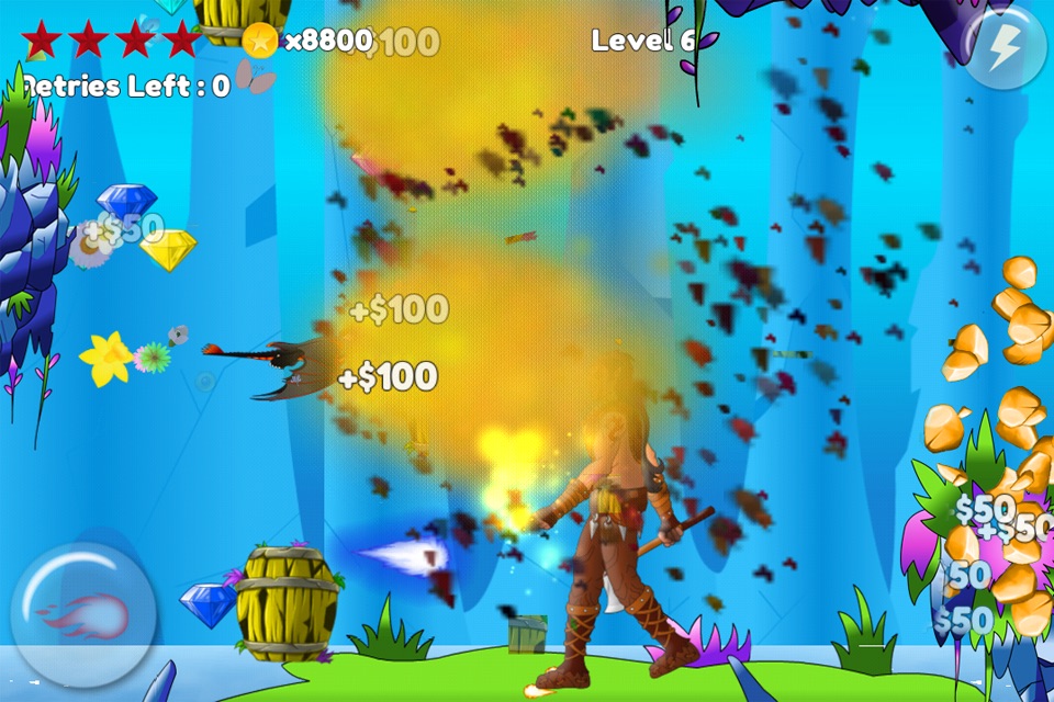 Dragon Rider - The Adventure Begins screenshot 3