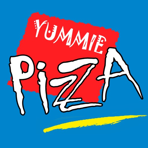 Yummie Pizza, Hove - For iPad