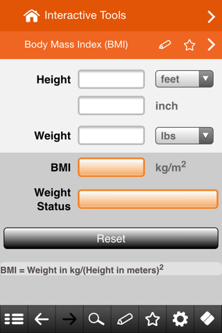 Diabetes Mellitus pocket screenshot 4