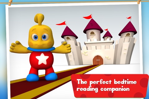 I Am King: 3D Interactive Story Book For Children in Preschool to Kindergarten screenshot 2