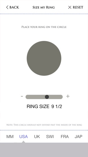 Size Your Ring(圖2)-速報App