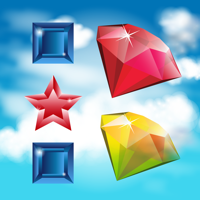 Jewel Match in the Sky  endless gem matching challenge