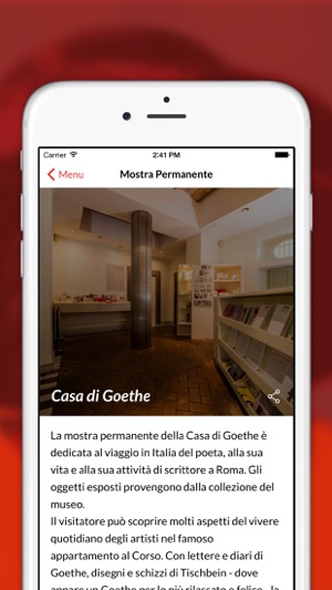 Casa di Goethe(圖4)-速報App