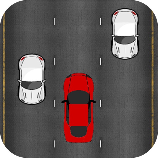 Wrong Way Racing Car, Crazy Car iOS App