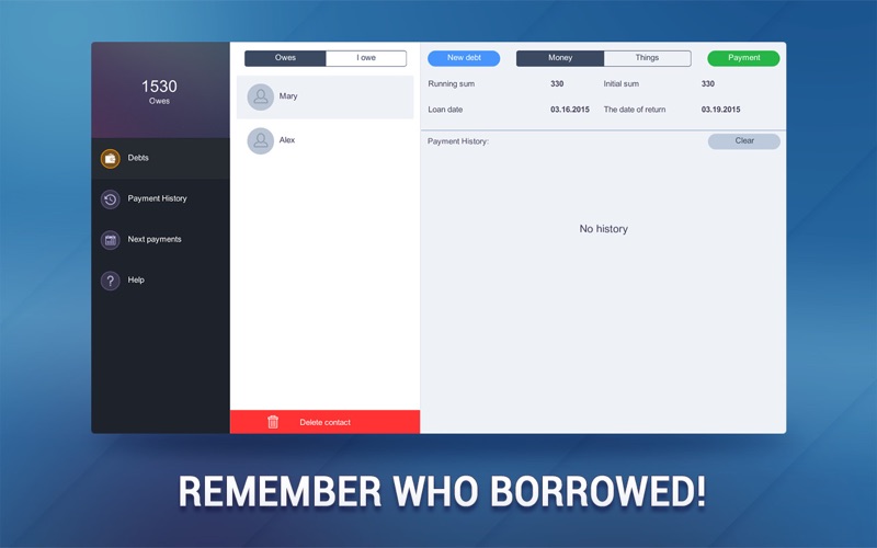 Debt Payment Manager GOLD thumbnail 1