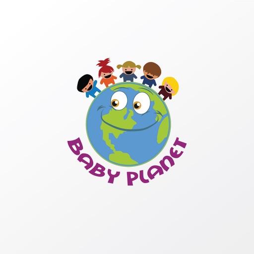 Baby Planet Nursery icon