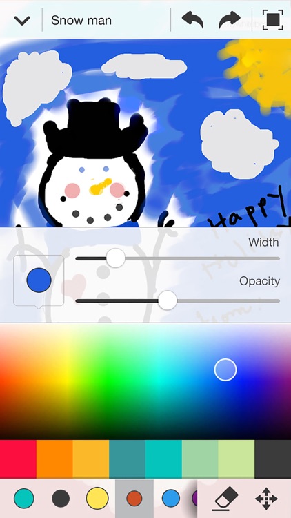 Whiteboard Lite: Collaborative Drawing