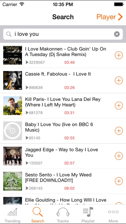IZ Music stream screenshot-3