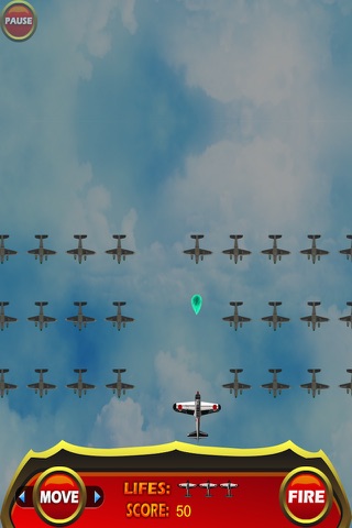 Guardians of the Sky - Aircraft Shooting Warfare Pro screenshot 4