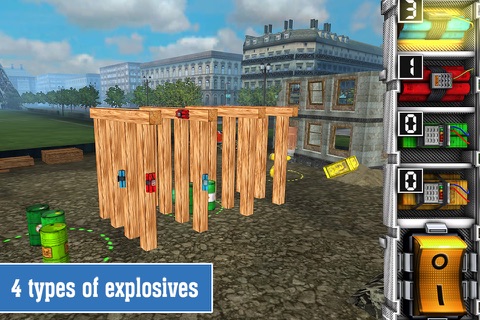 Demolition Master 3D! screenshot 3