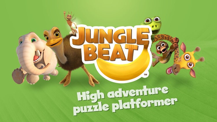 Jungle Beat screenshot-0