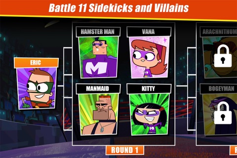 Sidekick: Smackdown screenshot 2