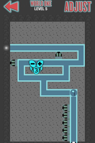 Space Pacer screenshot 3