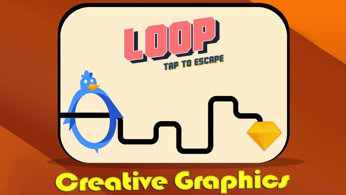 Loop Tap To Escape - Line Of Death