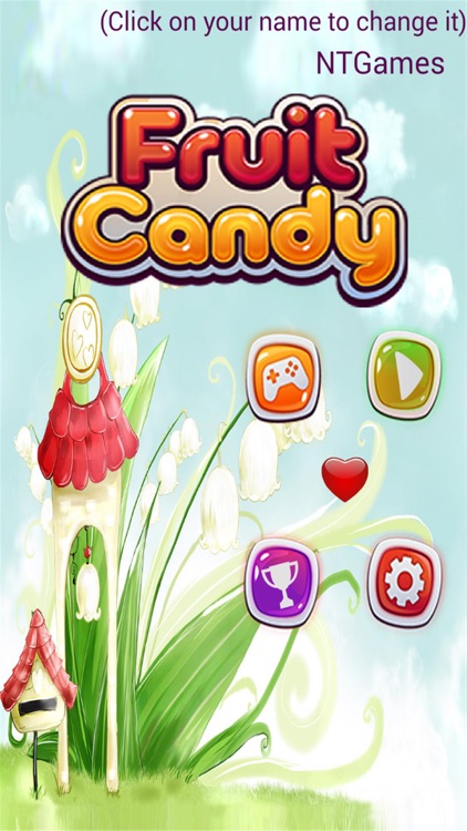 Fruit Candy HD