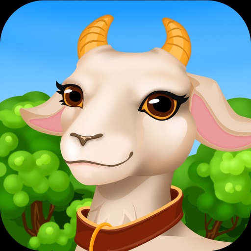 Milk The Goat Adv iOS App