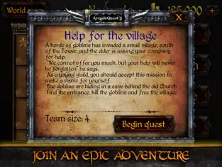 Captura 5 Arcane Quest 2 iphone