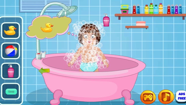 Baby Zoe Day Care screenshot-4