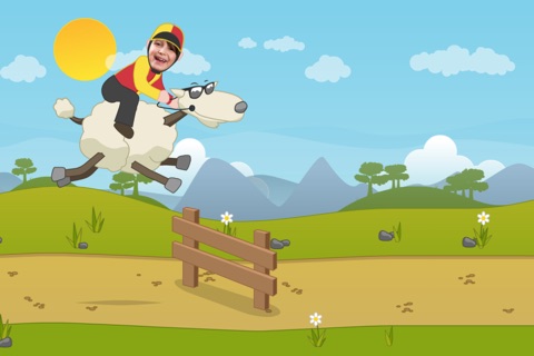 The Big Sheep Race screenshot 3